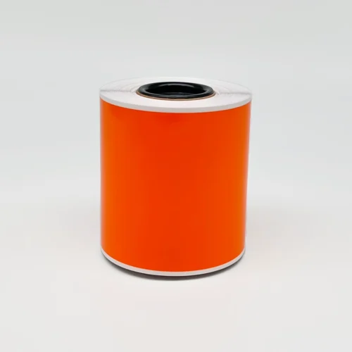 CJ Pro Orange Vinyl (100mm)