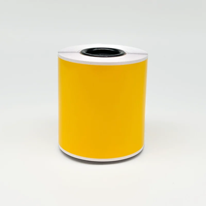 CJ Pro 100mm Yellow Ultrabond