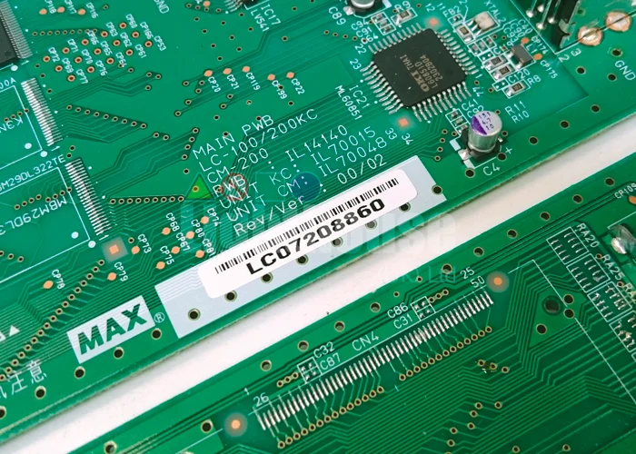 pcb labels